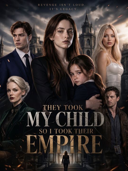 They Took My Child, So I Took Their Empire