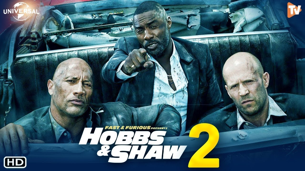 Hobbs and Shaw 2 (2025)