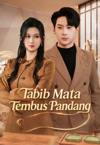 Tabib Mata Tembus Pandang