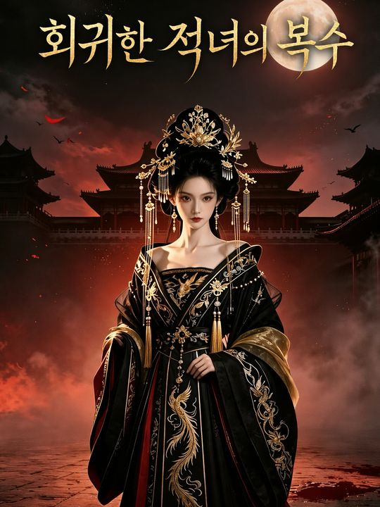 회귀한 적녀의 복수