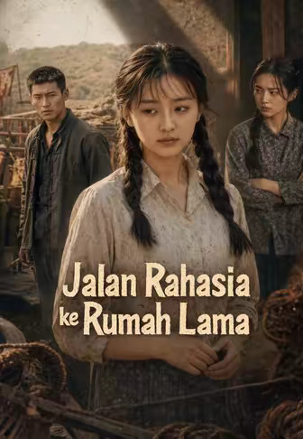 Jalan Rahasia ke Rumah Lama