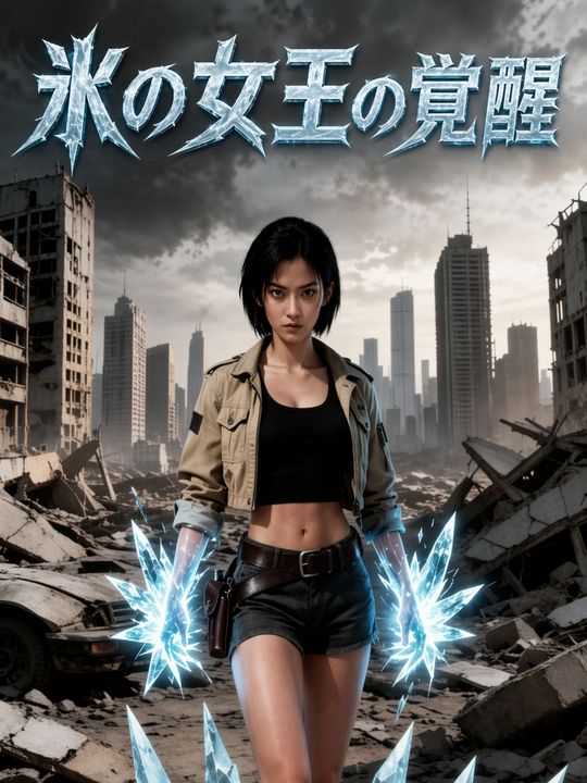 氷の女王の覚醒