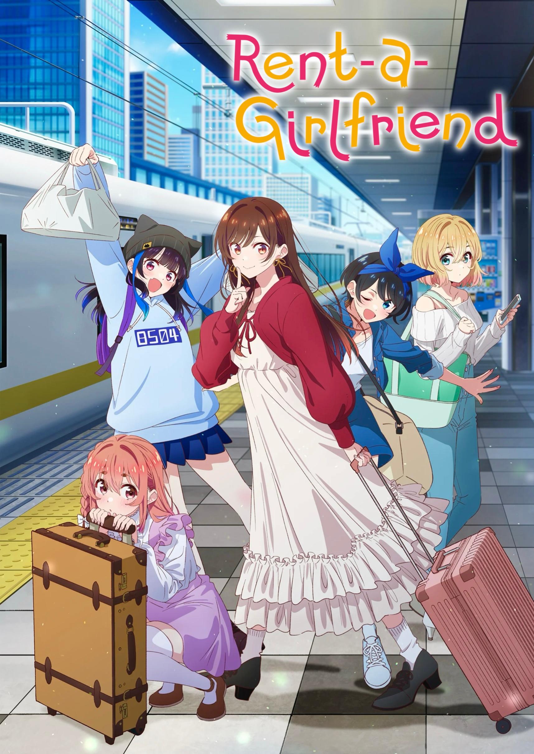 Rent-a-Girlfriend (2020)