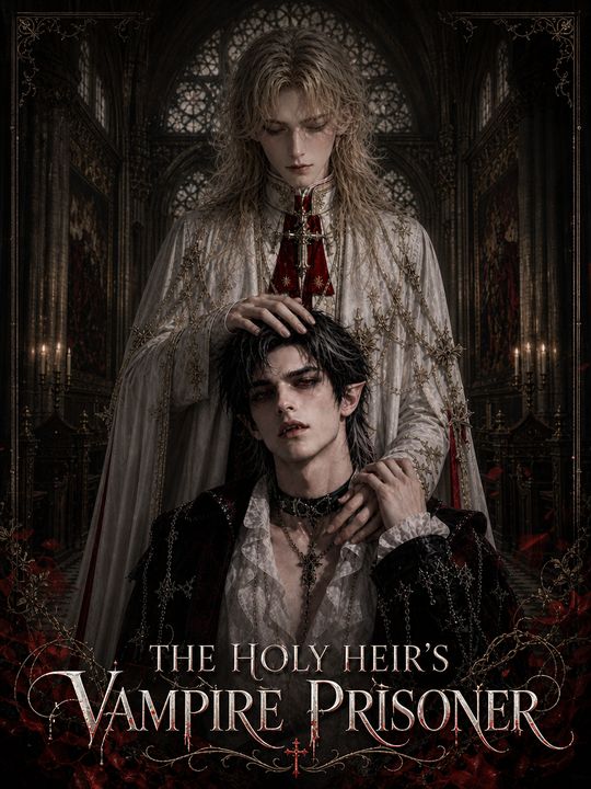 The Holy Heir's Vampire Prisoner