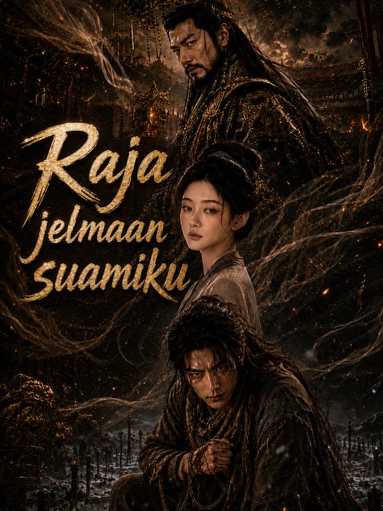 Raja jelmaan suamiku