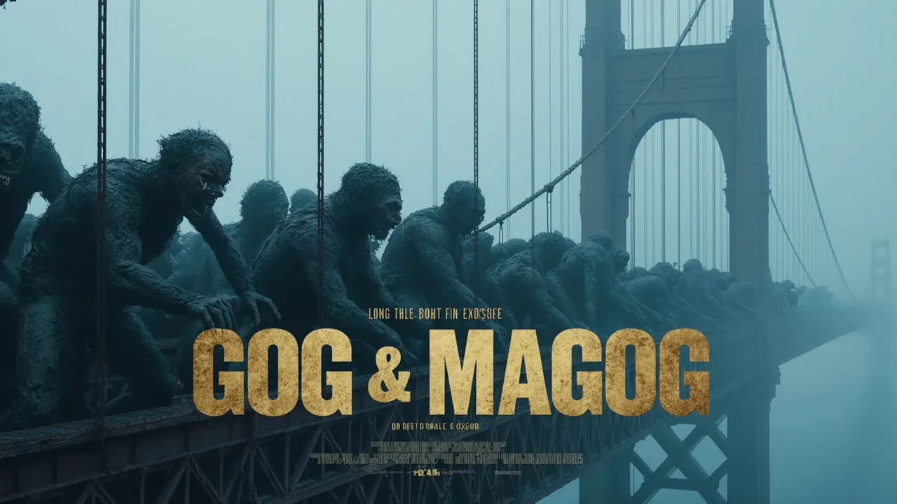 GOG AND MAGOG: The Rise of The Hordes (2025)