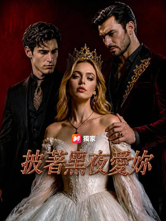 披著黑夜愛妳