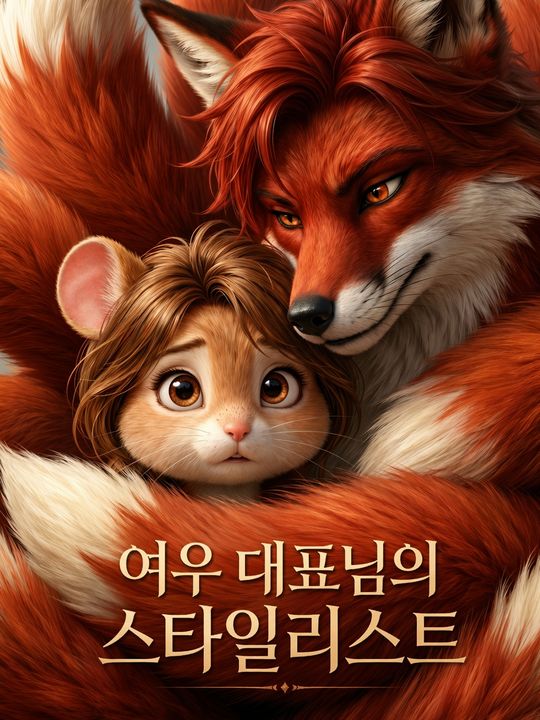 여우 대표님의 스타일리스트