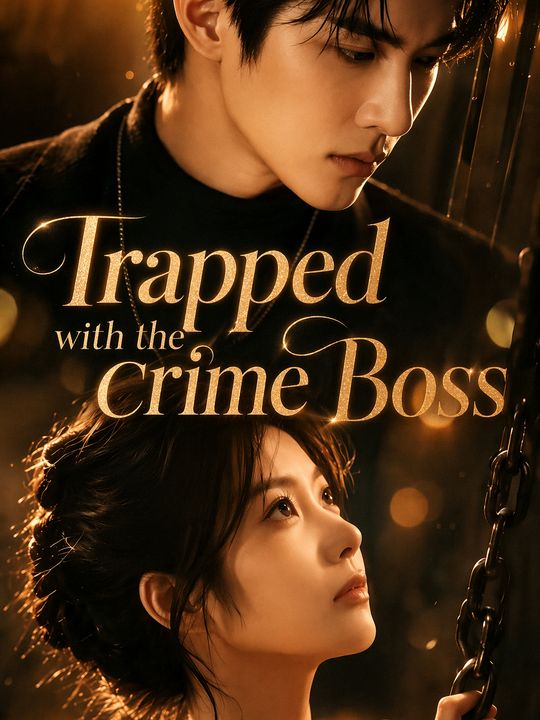 Trapped with the Crime Boss