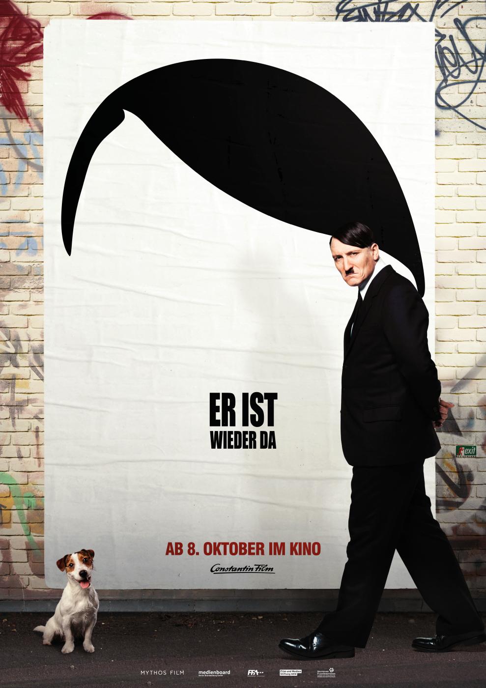 Er ist wieder da (2017)