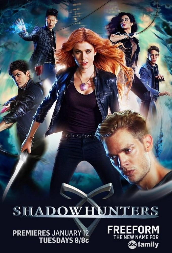 Shadowhunters: The Mortal Instruments [ترجمة عربية] (2016)