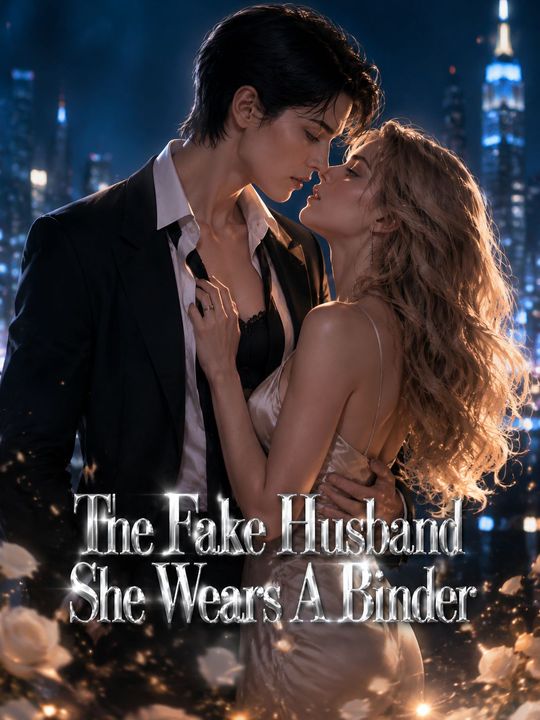 The Fake Husband : She Wears A Binder