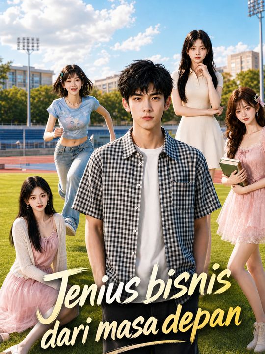 Jenius bisnis dari masa depan