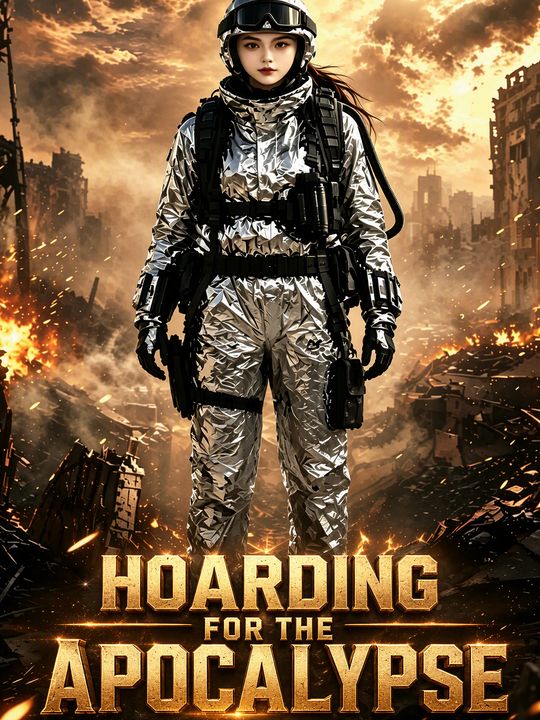 Hoarding for the Apocalypse