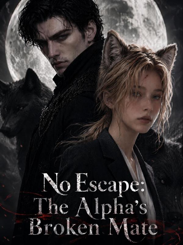 No Escape: The Alpha’s Broken Mate