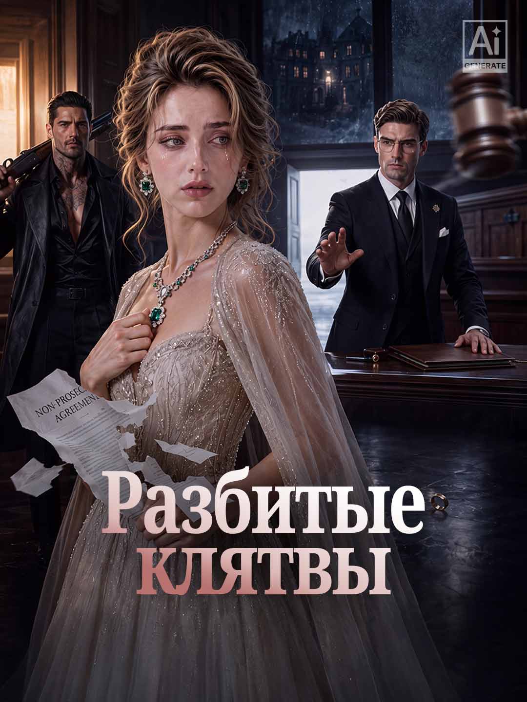 Разбитые клятвы