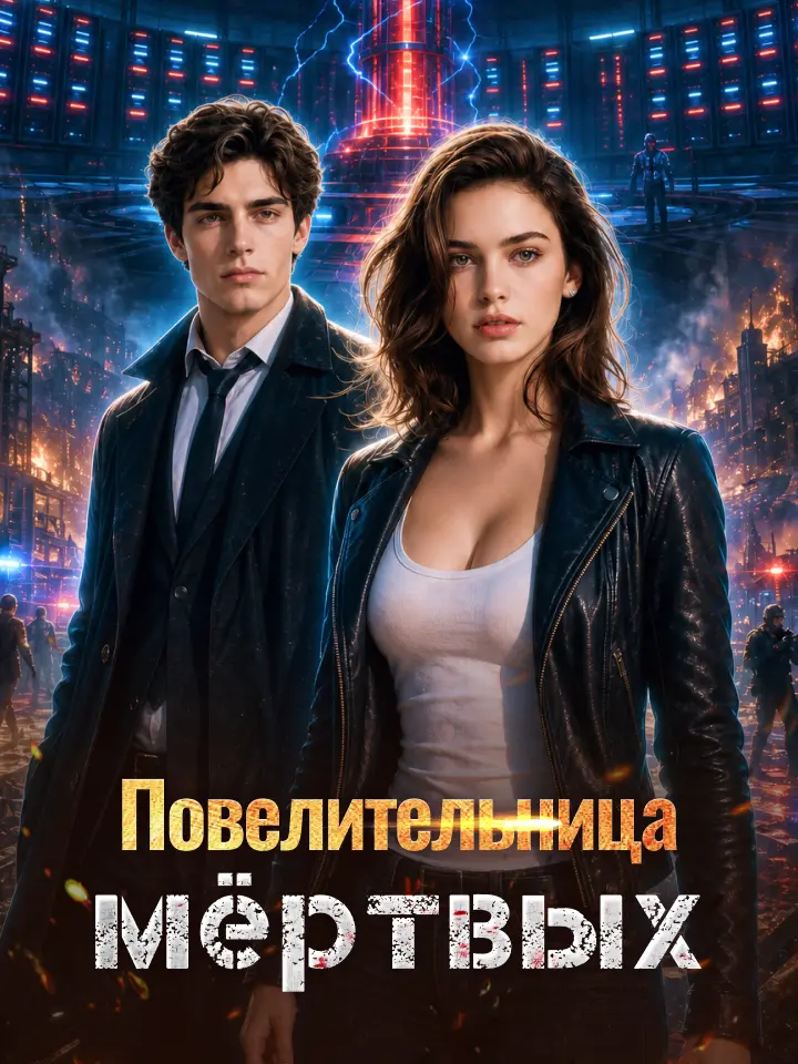 Повелительница мёртвых