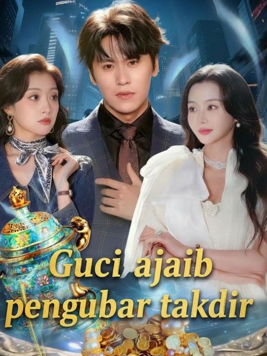 Guci ajaib pengubah takdir