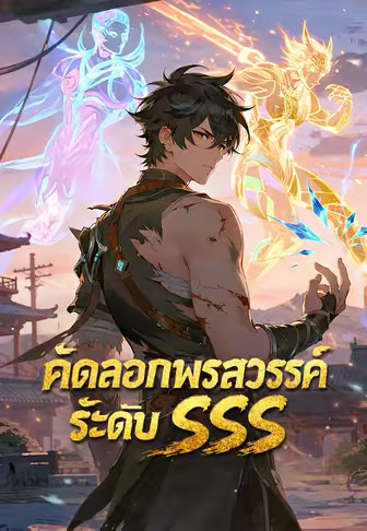 คัดลอกพรสวรรค์ระดับ SSS