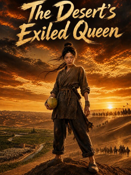 The Desert's Exiled Queen