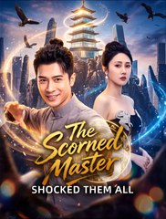 the scorned soldier boss (2024)