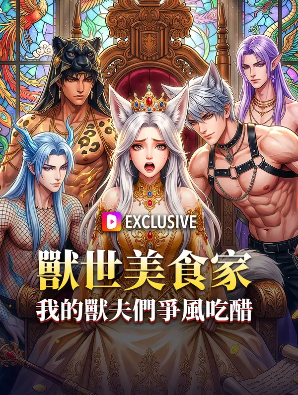 獸世美食家，我的獸夫們爭風吃醋