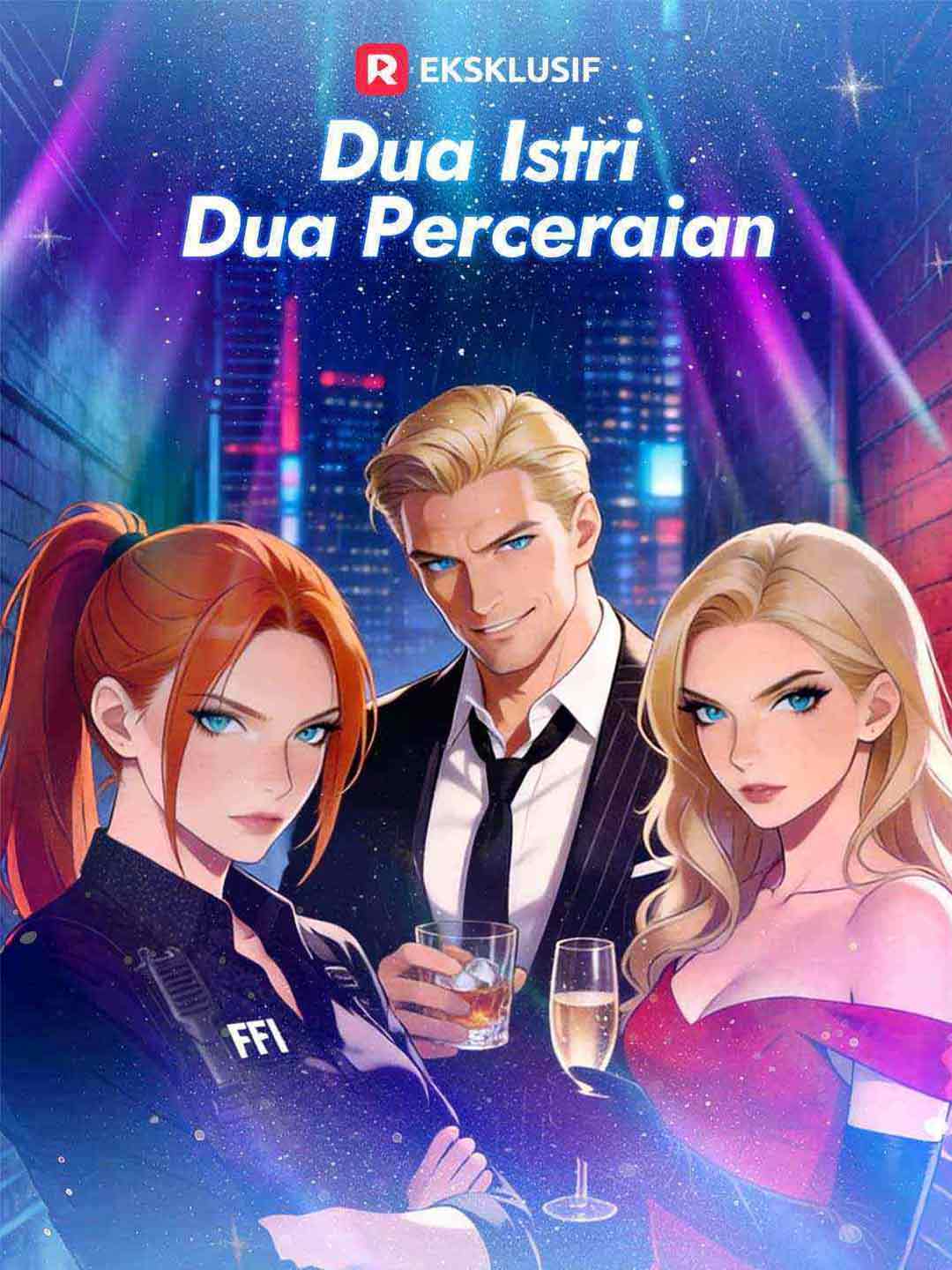 (Dubbing) Dua Istri, Dua Perceraian