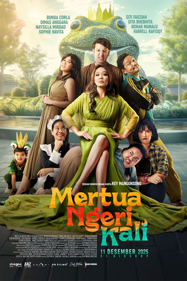 Mertua Ngeri Kali (2025)