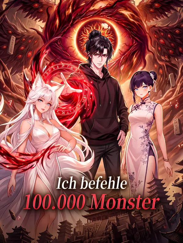 Ich befehle 100.000 Monster