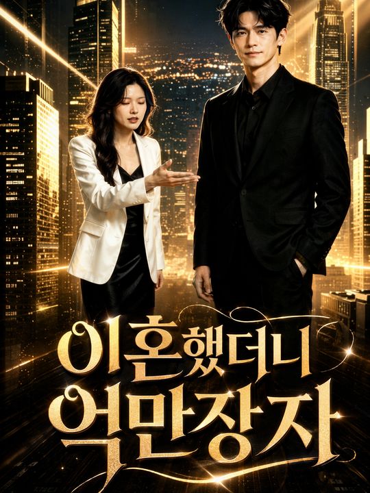 이혼했더니 억만장자