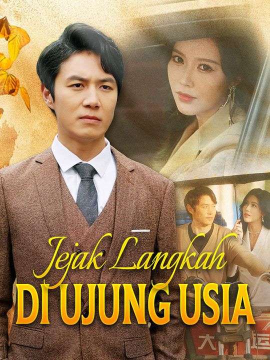 Jejak Langkah di Ujung Usia (Sulih Suara)