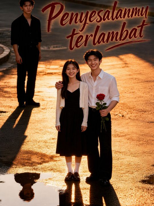 Penyesalanmu terlambat