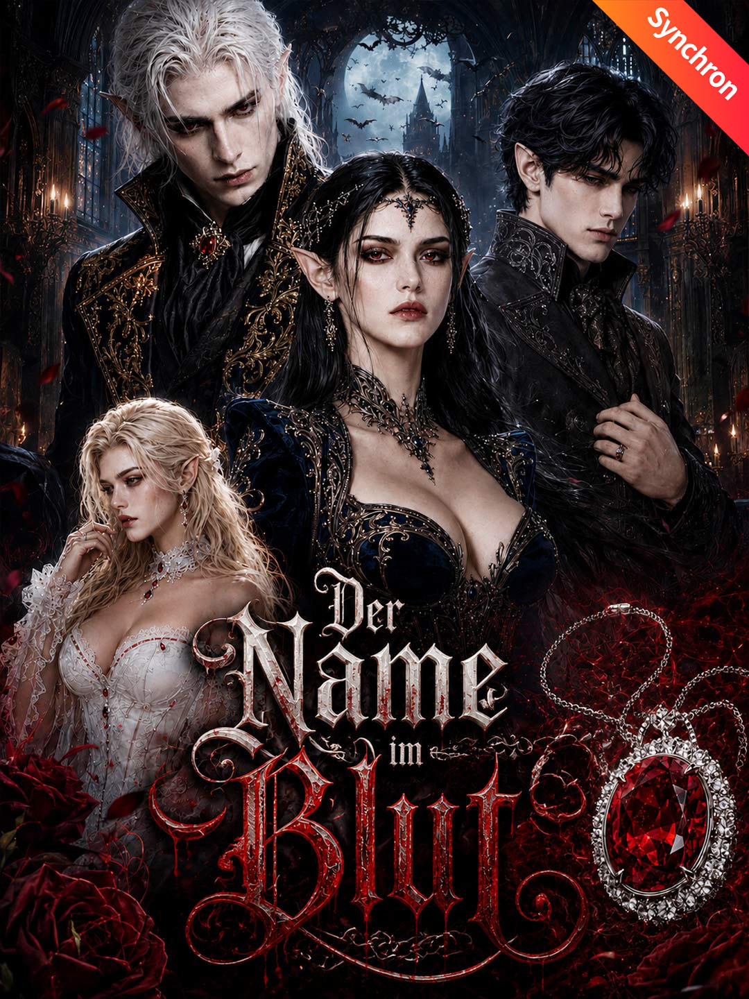 [Synchron]Der Name im Blut