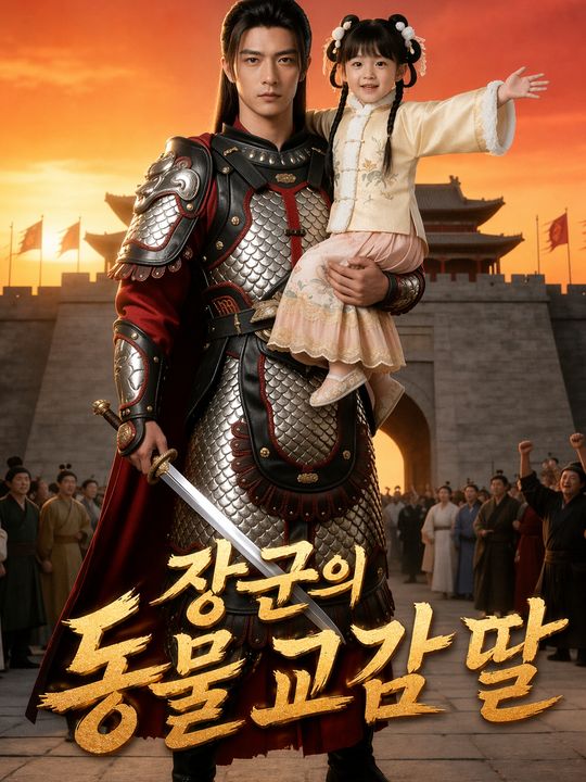 장군의 동물 교감 딸