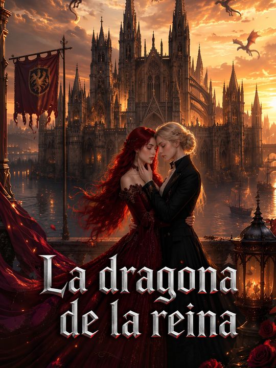 La dragona de la reina