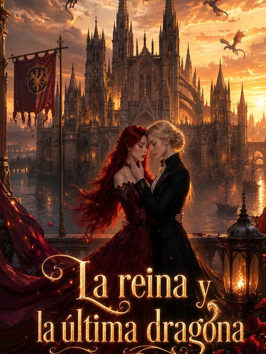 La reina y la última dragona