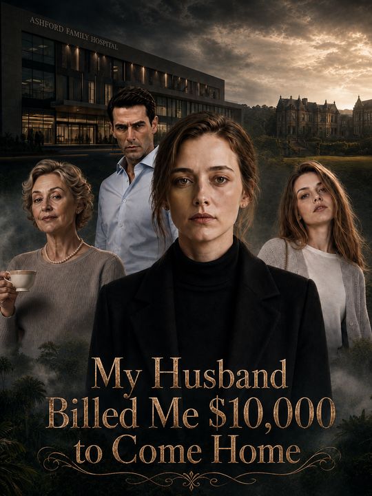 My Husband Billed Me $10,000 to Come Home