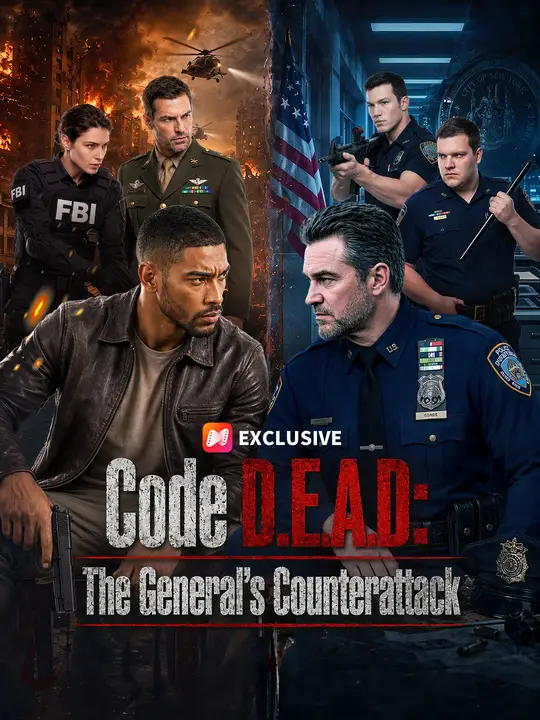 Code D.E.A.D: The General's Counterattack.