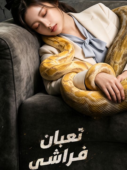 ثعبان في فراشي