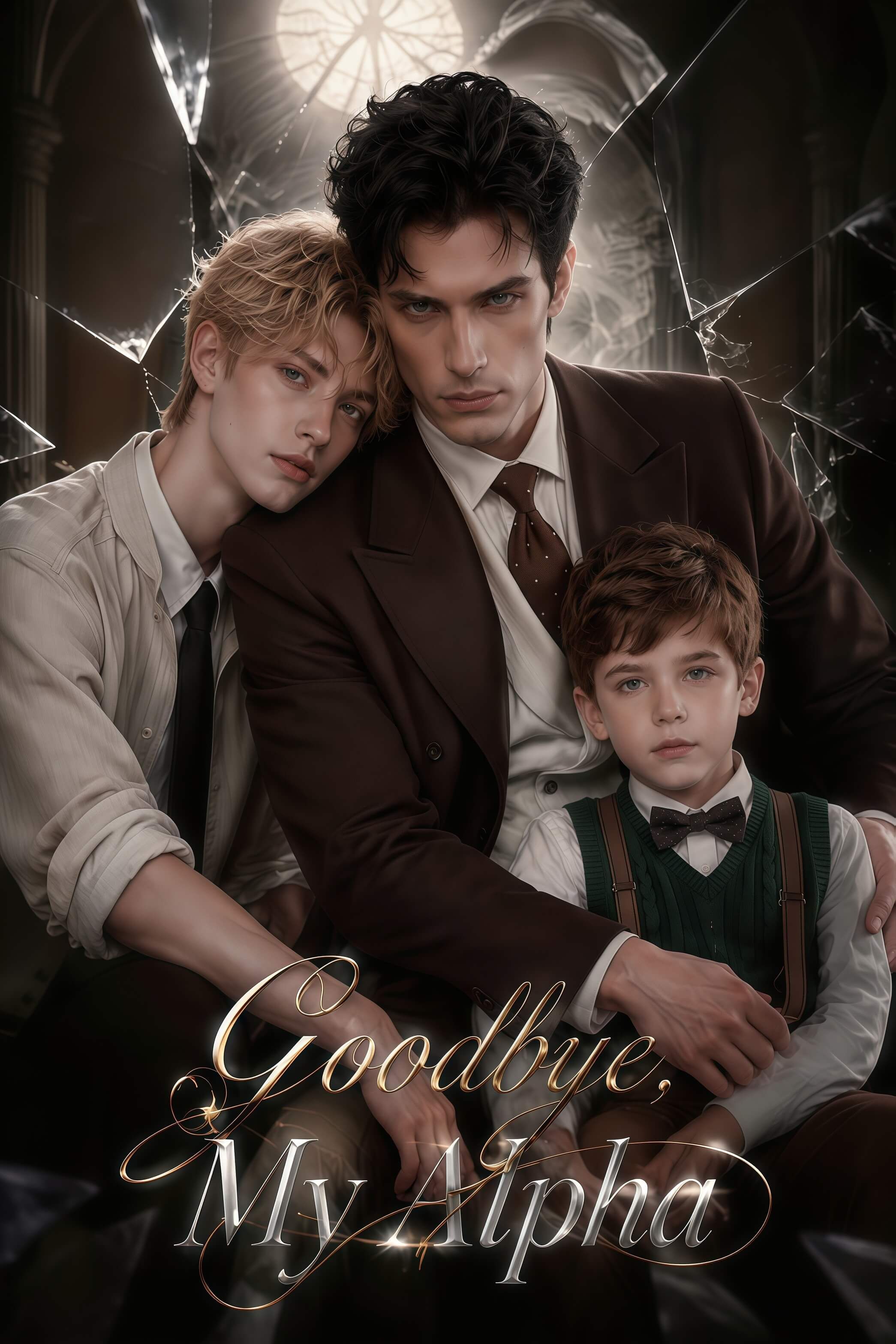 Goodbye，MyAlpha
