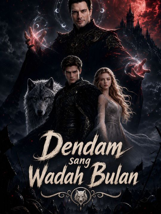 Dendam sang Wadah Bulan