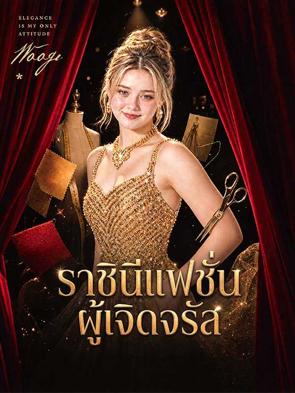 ราชินีแฟชั่นผู้เจิดจรัส