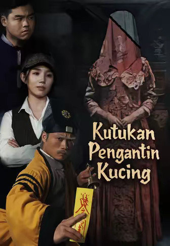 Kutukan Pengantin Kucing