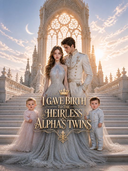 I Gave Birth to the Heirless Alpha's Twins