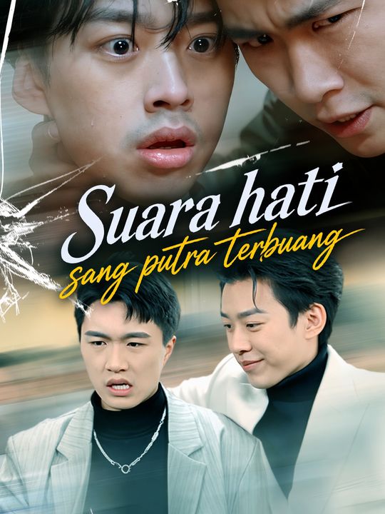 Suara hati sang putra terbuang