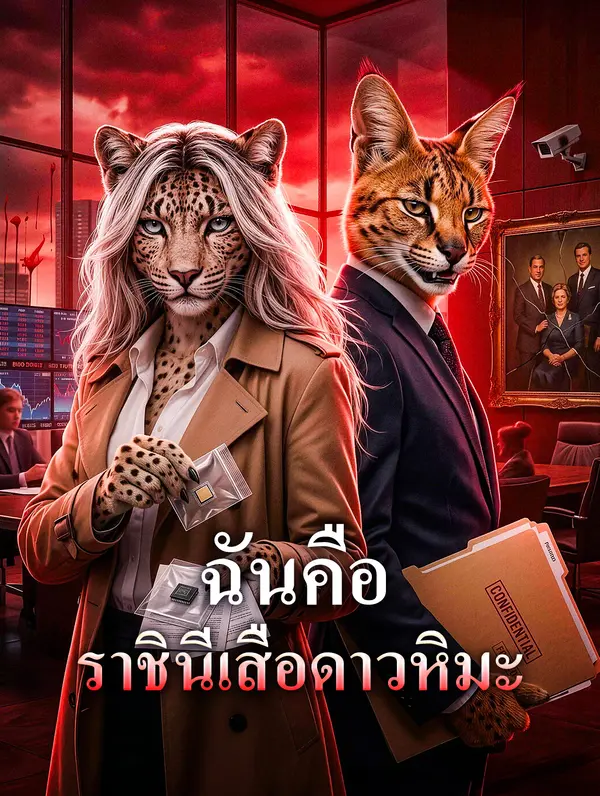 ฉันคือราชินีเสือดาวหิมะ