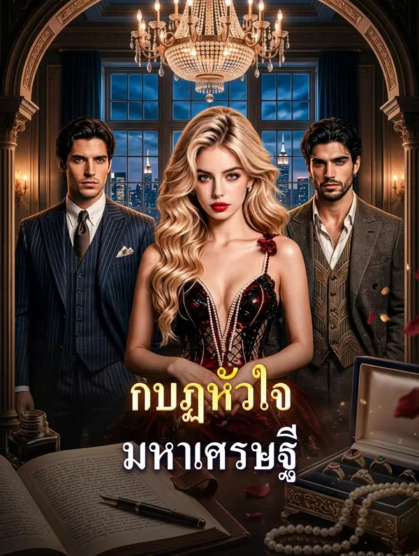 กบฏหัวใจมหาเศรษฐี