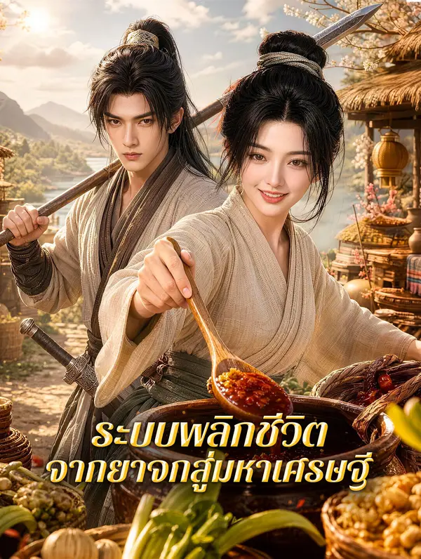 ระบบพลิกชีวิต จากยาจกสู่มหาเศรษฐี
