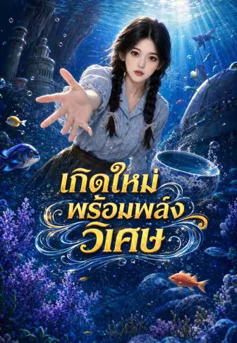 เกิดใหม่พร้อมพลังวิเศษ