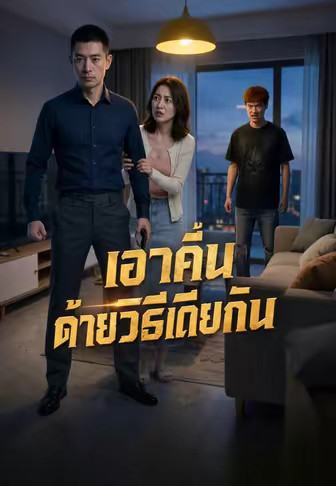 เอาคืนด้วยวิธีเดียวกัน